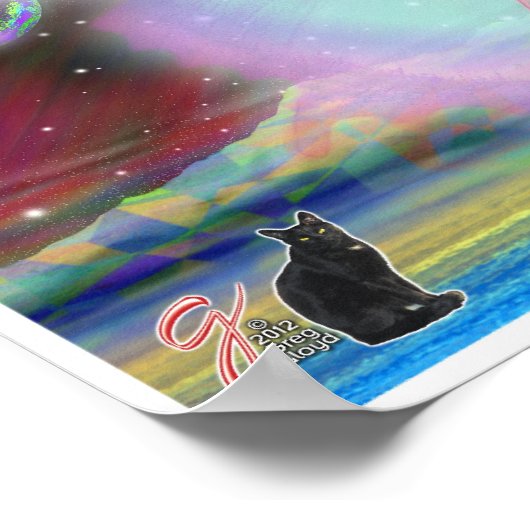 Poster Milleniumorphisis (Coin)