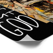 Poster Millennial Saint The Eucharist Not Me God Premium (Coin)