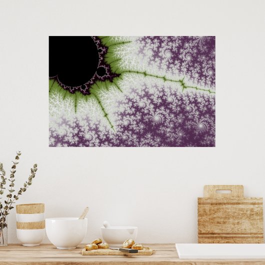 Poster Milliard aléatoire 009 (Cuisine)