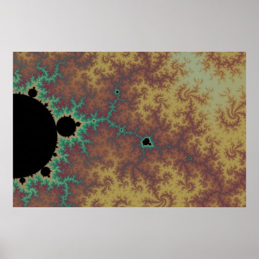 Poster Milliard aléatoire 019 (Devant)