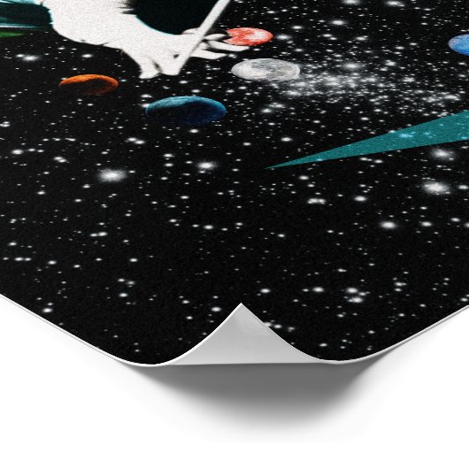 Poster Milliards (Coin)