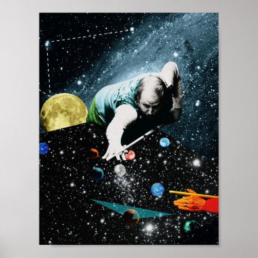 Poster Milliards (Devant)