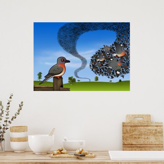 Poster Milliards (Cuisine)