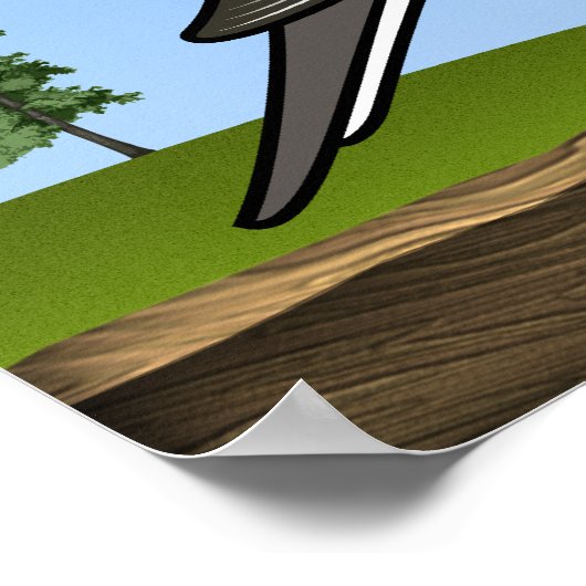 Poster Milliards (Coin)