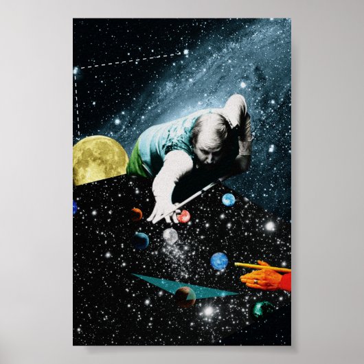 Poster Milliards (Devant)