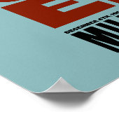 Poster Million Dollar Quartet Elvis (Coin)