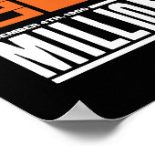 Poster Million Dollar Quartet Lewis (Coin)