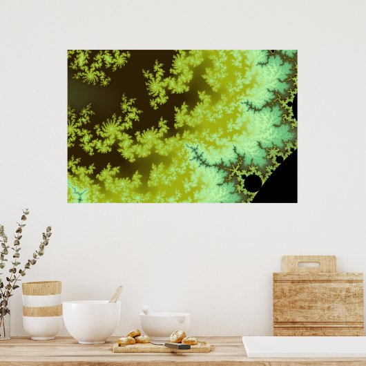 Poster Millions aléatoires 009 (Cuisine)