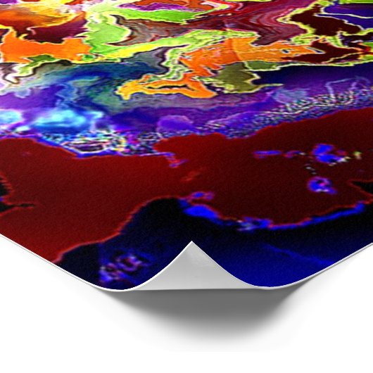 Poster Millions de pièces (Coin)