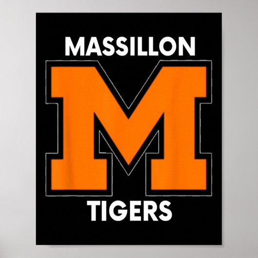 Poster Millon M Sports (Devant)