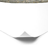 Poster millstone flour wheat cereal grin (Coin)