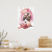 Poster Milm (Cuisine)