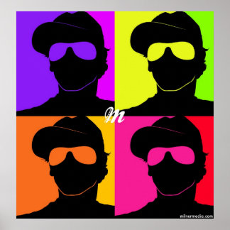 Poster MilnerMedia