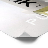 POSTER MILOS PURE (Coin)