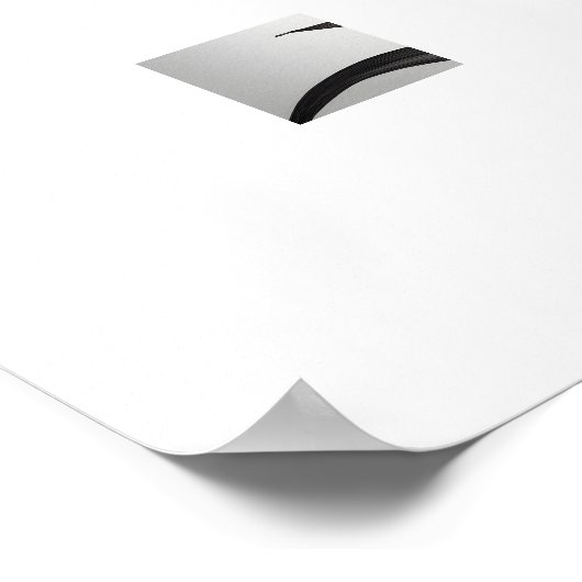 Poster Miltonia Orchidées II Imprimantes d'art monochroma (Coin)