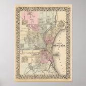 Poster Milwaukee (Devant)