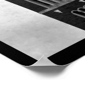 Poster Milwaukee Church Steeple (Coin)