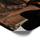 Poster Mim l'Assassin dans la nature (Coin)