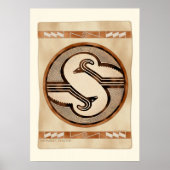 Poster Mimbres Rams (Devant)