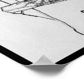 Poster Mime van Osen (Coin)