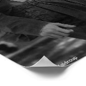 Poster "Mimes in the Plaza" de Rick Waldroup (Coin)