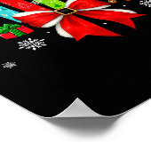 Poster Mimi Noël Coquette Bow Mimi Noël (Coin)