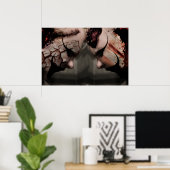 Poster Mimique (Bureau à domicile)