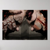 Poster Mimique (Devant)