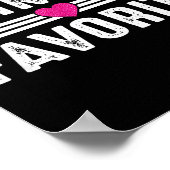 Poster Mimi's Favorite (Coin)