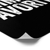 Poster Mimi's Favorite Funny Granhild  (Coin)