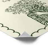 Poster Mimosa Bar Fresh Off The Market Bridal Sign (Coin)