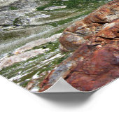 Poster Minarets - Ansel Adams Wilderness - Sierra Nevada (Coin)