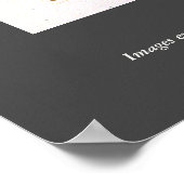 Poster Minarets & Entrée de Metwaleys Roberts/Haghe Art (Coin)