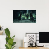 Poster Minas Morgul (Bureau à domicile)