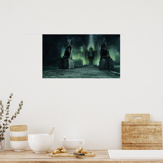 Poster Minas Morgul (Cuisine)
