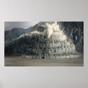 Poster Minas Tirith