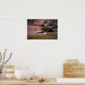 Poster Mince avec petit poisson (Cuisine)