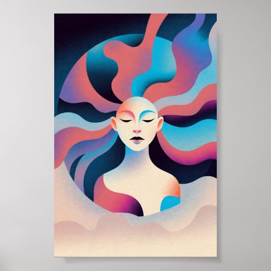 Poster Mind in Bloom (Devant)