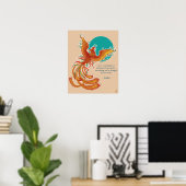 Poster Mind Power (Bureau à domicile)