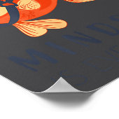 Poster Mind Set Is Everything Insration Funny  (Coin)