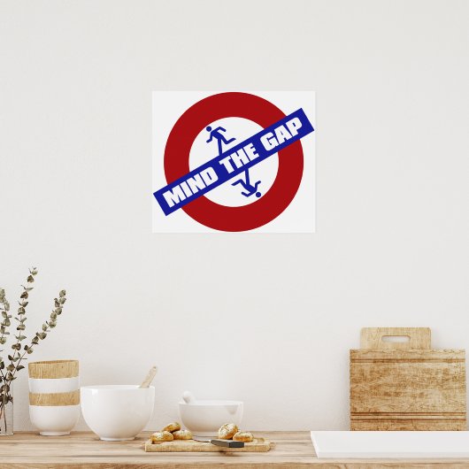 POSTER MIND_THE_GAP (Cuisine)