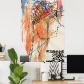 Poster Minds Eye View (plus grand! !) (Bureau à domicile)