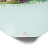 Poster Mindset Matters Inspiration de la santé mentale Ar (Coin)