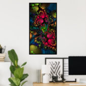 Poster Mindspin (Bureau à domicile)