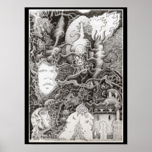 Poster Mindsucker Syndrome