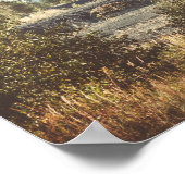 Poster mine de charbon abandonnée (Coin)