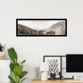 Poster Mine de Jerome AZ - Photo 1902 (Bureau à domicile)