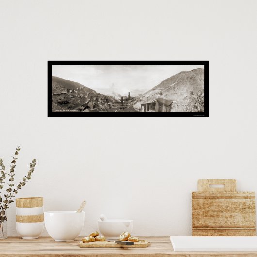 Poster Mine de Jerome AZ - Photo 1902 (Cuisine)