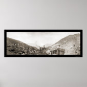 Poster Mine de Jerome AZ - Photo 1902 (Devant)