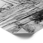 Poster mine d'or Dewey à Thunder Mountain, Idaho (Coin)